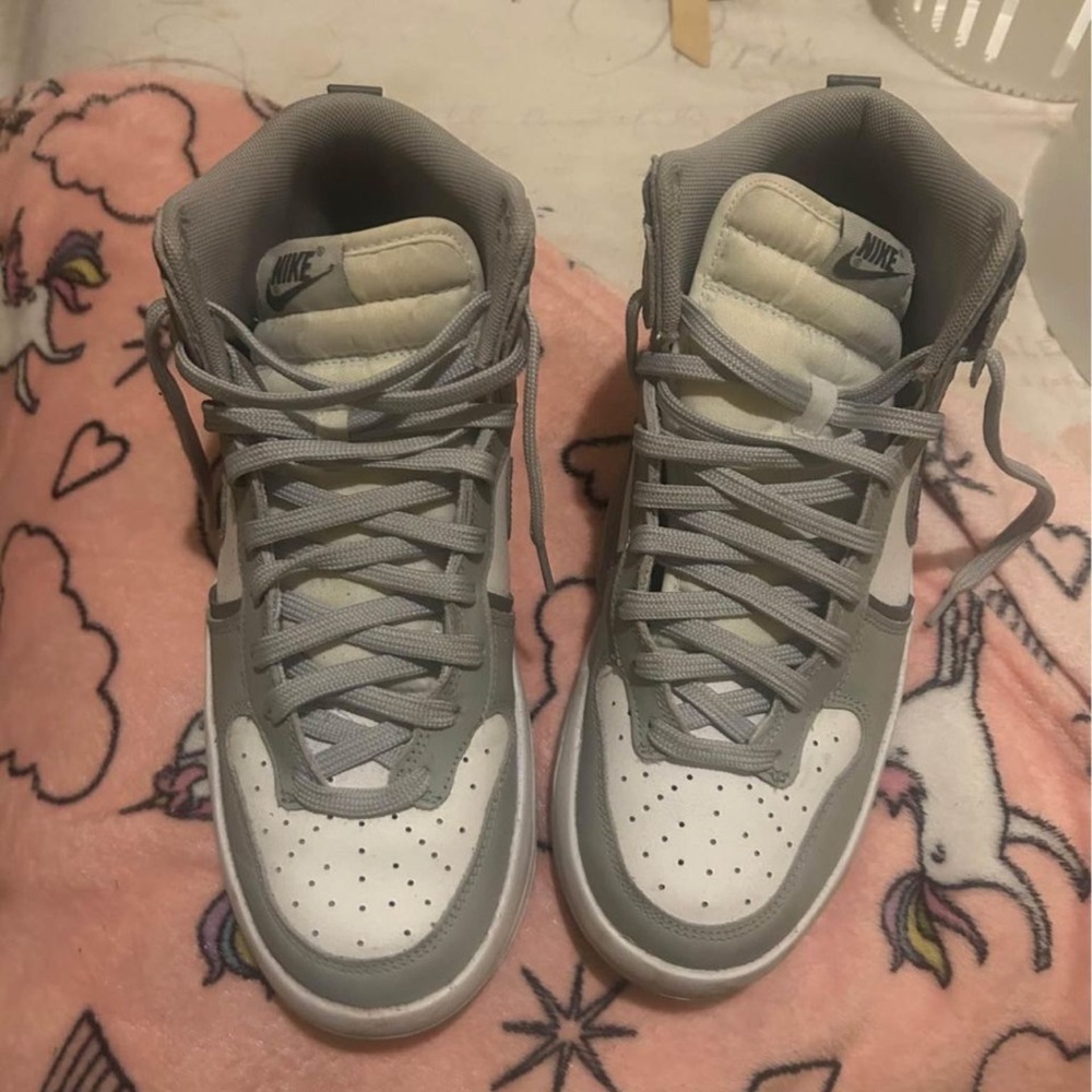 Nike Dunk High Size 9.5 W
